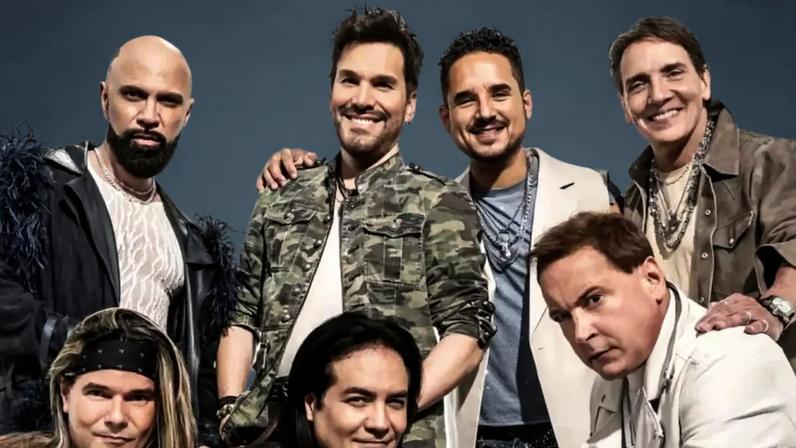 Menudo retorna aos palcos após 15 anos para turnê comemorativa