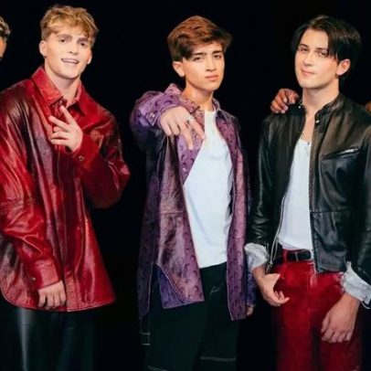 HYBE mira fãs de K-Pop para grupo latino Santos Bravos