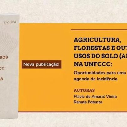 LACLIMA analisa uso da terra no regime climático global