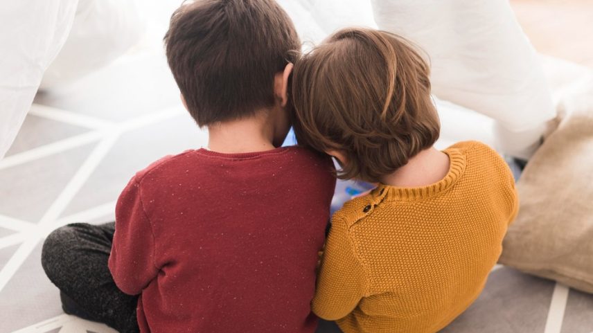 O que a ciência diz sobre as diferenças entre os irmãos — Foto: Magnific