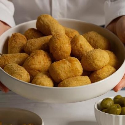 Petiscos na air fryer para acompanhar jogos da Copa do Mundo