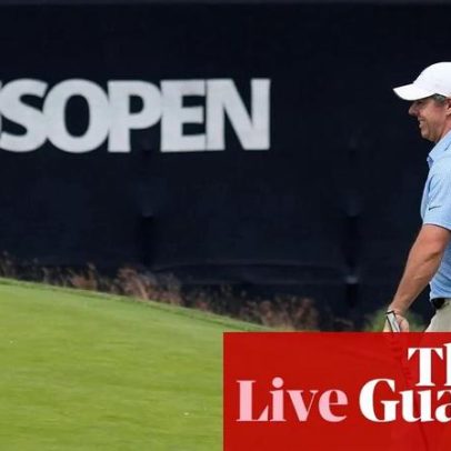 US Open 2026: atualizações do dia 1 do golfe em tempo real