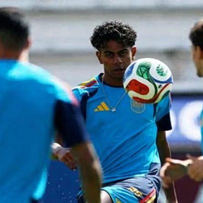 Espanha confiante em repetir o sucesso no Euro, somos os mesmos de antes