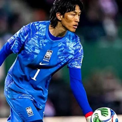 Goleiro sul-coreano perde nascimento da filha às vésperas da Copa