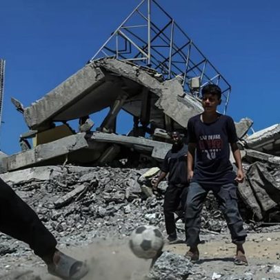 Grupos civis palestinos e israelenses pedem ao G7 ação sobre Gaza