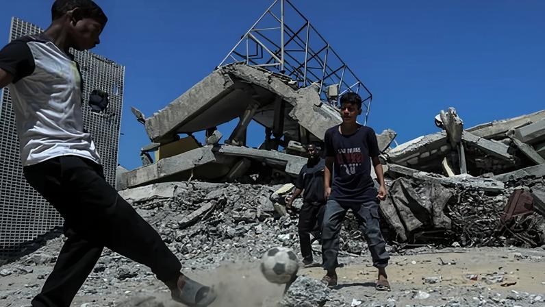 Grupos civis palestinos e israelenses pedem ao G7 ação sobre Gaza