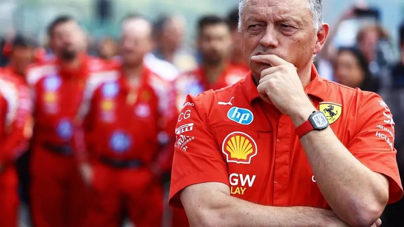 Vasseur questiona decisão da FIA após polêmica na Áustria