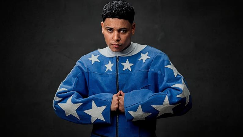 Há dois anos entregava encomendas; hoje KWN é estrela do R&B