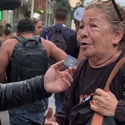 Idosa reza Salmo 91 durante terremoto na Venezuela e escapa ilesa