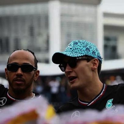 Russell comenta retorno de Hamilton ao topo e antecipa duelo com a Mercedes