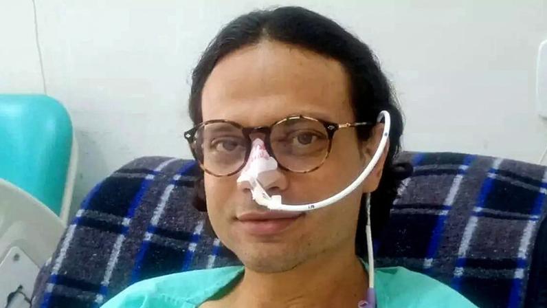 A luta pela biópsia do pâncreas de um paciente com doença autoimune