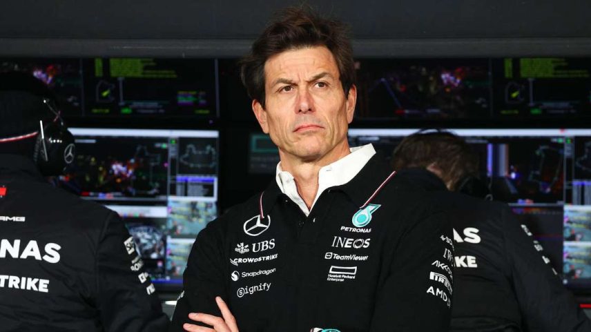 Toto Wolff adota cautela para GP de Mônaco mesmo com boa fase