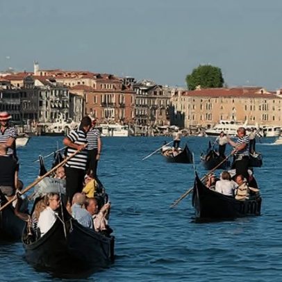 Como são feitas as gôndolas, símbolo de Veneza