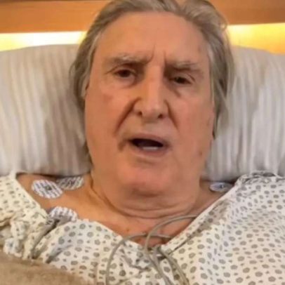 Sérgio Reis faz pedido inusitado antes de cirurgia após AVC: Tira tudo