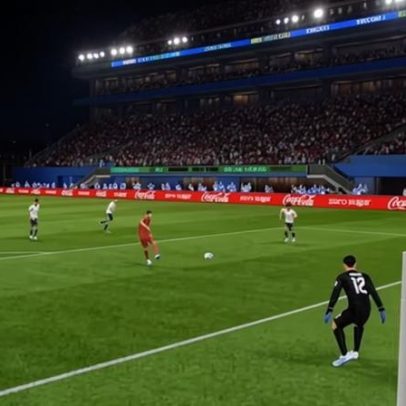 A história dos jogos da Copa do Mundo que são surpreendentemente ruins