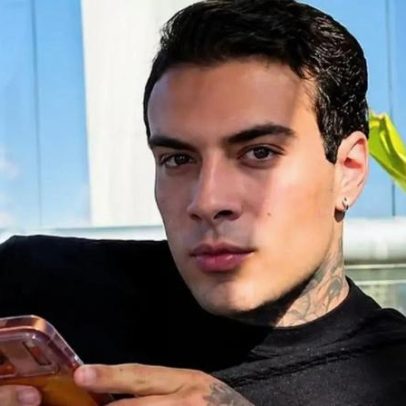 Influenciador viraliza com golpe em encontro