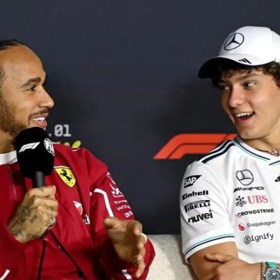 Antonelli mantém liderança e Hamilton avança na disputa pelo título na F1