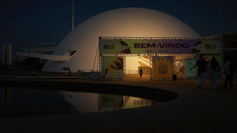 Brasília (DF), 22/05/2025. Segundo dia do Metrópoles Fashion & Design Festival 2025. Fotos: Nina Quintana/Metrópoles
