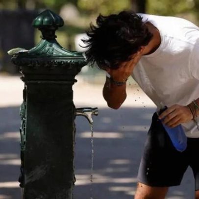 Onda de calor avança pela Europa; França ativa centro de crise