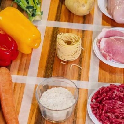 Varie as refeições em casa com ideias simples