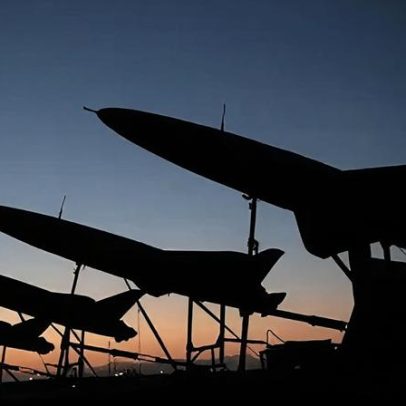 Piloto abatido no Irã afirma ter visto drones com capacidade inédita