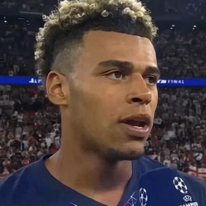 Jogador do PSG agradece a Jesus após título europeu