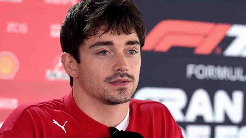 Após drama em Mônaco, Leclerc adotará fornecedora de freios usada por Hamilton