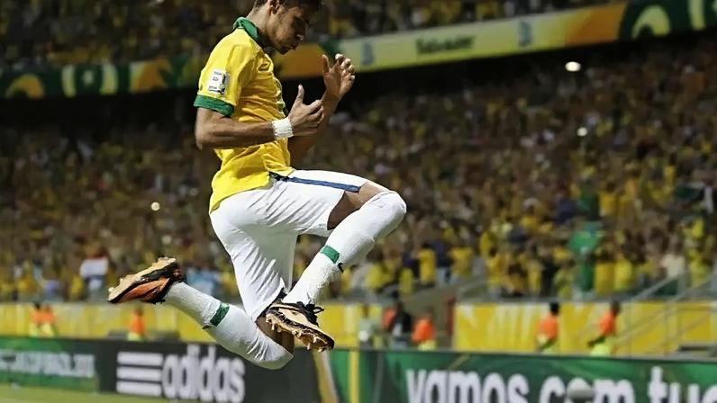 Escalação da Seleção Brasileira na estreia da Copa de 2006 –