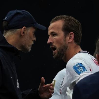 Harry Kane volta atenções para Panamá enquanto Inglaterra foca no panorama maior