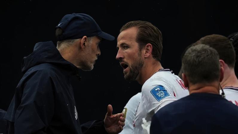 Thomas Tuchel does not believe England are overly reliant on Harry Kane.