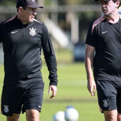 Corinthians realiza quarto treino e acelera preparação para a temporada