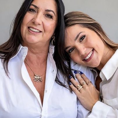 Mãe de Virgínia Fonseca nega rumores de gravidez