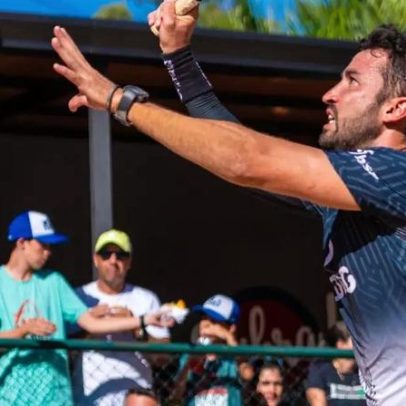 Caraguatatuba recebe 400 atletas na etapa inédita do Circuito Beach Tennis
