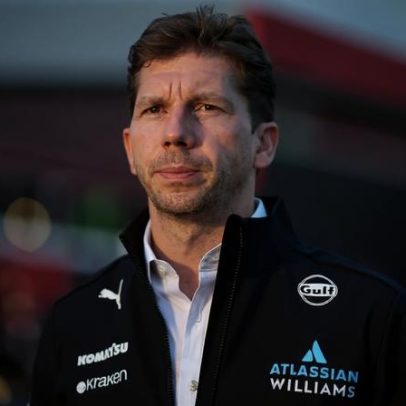 F1: Vowles mira dois carros na zona de pontos e projeta evolução da Williams