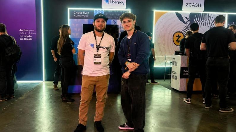 Brasil está pronto para adoção de stablecoins, diz executivo da LiberPay