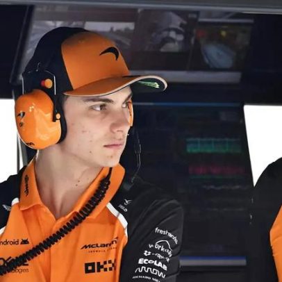 Piastri aponta Ferrari como favorita à pole no GP de Mônaco