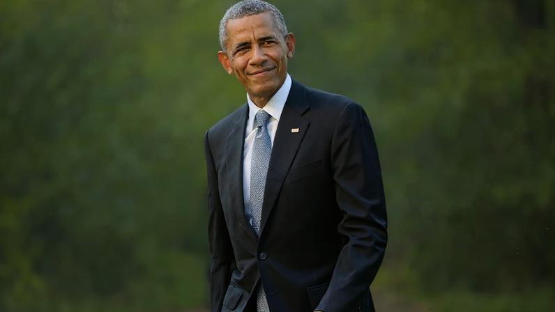 Barack Obama