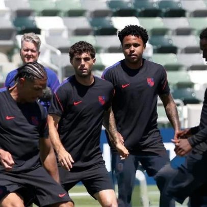 EUA x Paraguai: Mundial 2026 - transmissão ao vivo