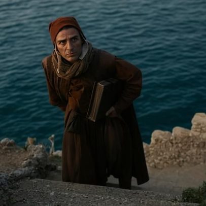 In the Hand of Dante: Gerard Butler impressiona em máfia renascentista