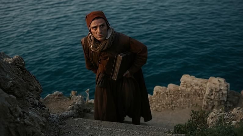In the Hand of Dante: Gerard Butler impressiona em máfia renascentista