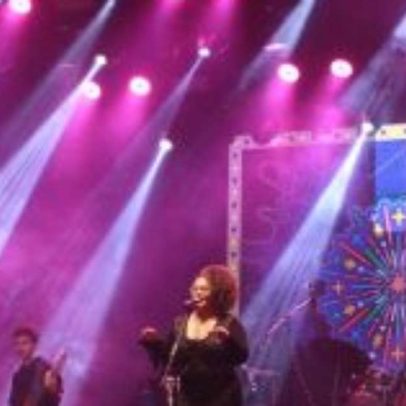 Rock Azulado abre primeira noite de competição no São João de Caruaru
