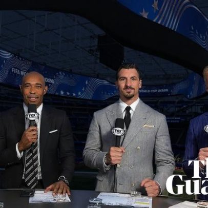 Henry vs Lalas: o duelo mais intrigante da Copa do Mundo