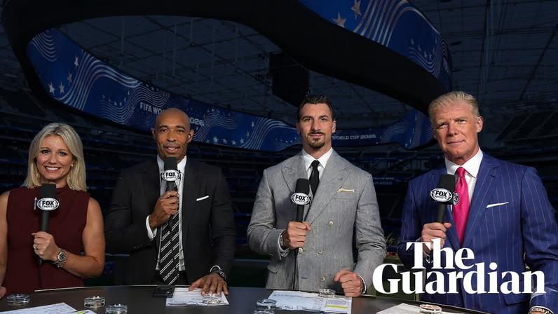 Henry vs Lalas: o duelo mais intrigante da Copa do Mundo