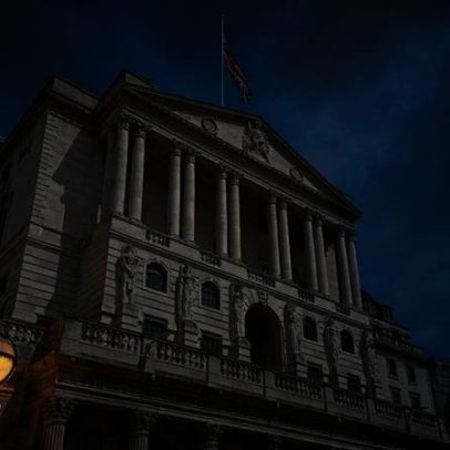 Banco da Inglaterra mantém juros em 3,75%