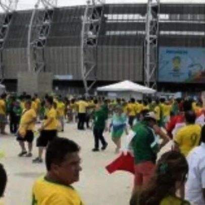 Operação Brasil x EUA em Fortaleza serve de teste para Copa Feminina 2027