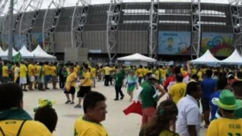Fortaleza vai receber, na próxima terça-feira (9), o amistoso entre Brasil e Estados Unidos