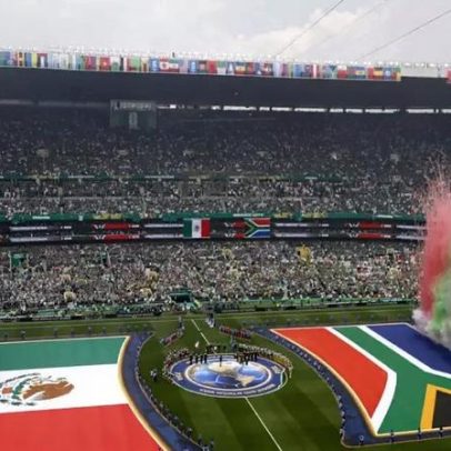 Tamanho da seleção nem sempre gera gols na Copa do Mundo