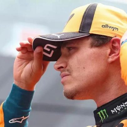 Norris aponta Ferrari como favorita à pole em Mônaco