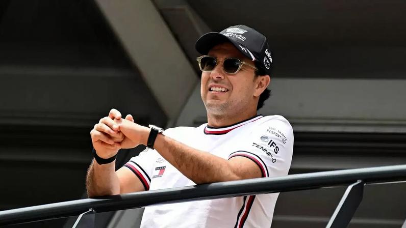 Pérez fala sobre confiança na Fórmula 1 em 2026