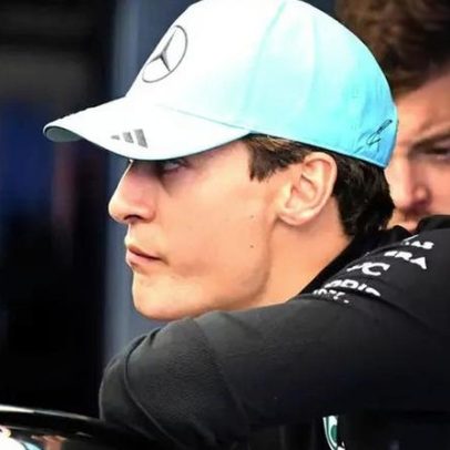 Russell admite falta de confiança no carro após classificação em Mônaco